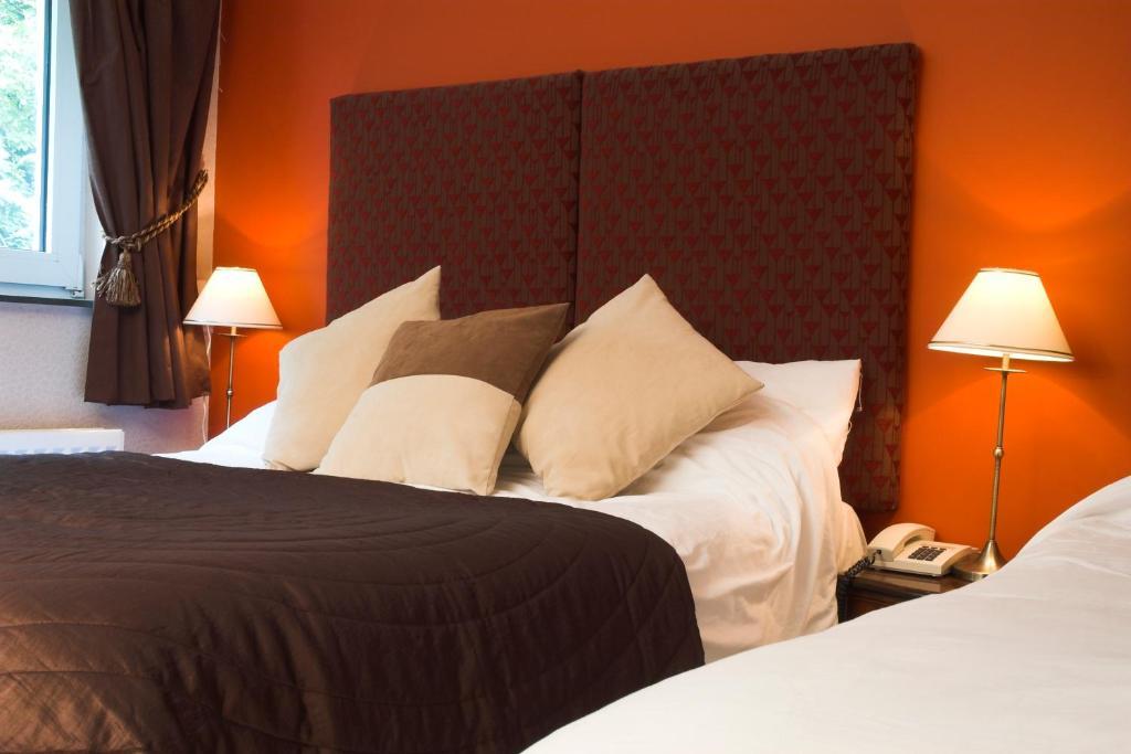 Scafell Hotel Bassenthwaite Room photo