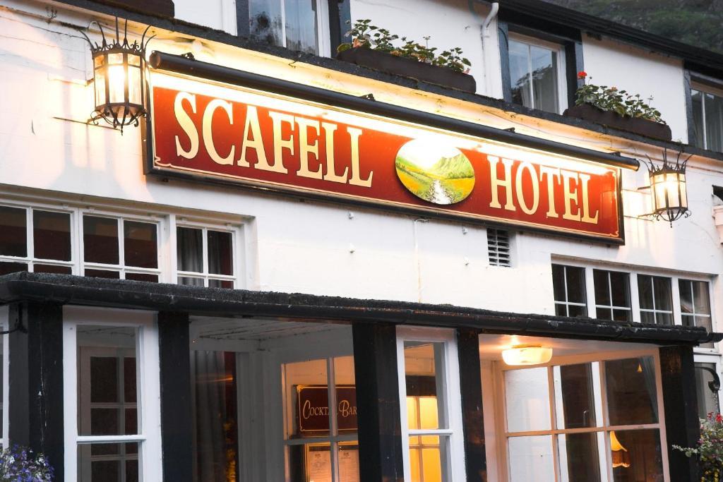 Scafell Hotel Bassenthwaite Exterior photo